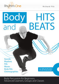 Vorderes Coverbild Body HITS and BEATS (English Version)