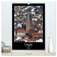 Vorderes Coverbild Lügde (hochwertiger Premium Wandkalender 2026 DIN A2 hoch), Kunstdruck in Hochglanz