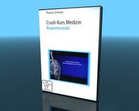 Vorderes Coverbild Crash-Kurs Medizin