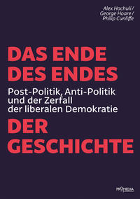 Vorderes Coverbild Das Ende des Endes der Geschichte