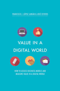 Vorderes Coverbild Value in a Digital World