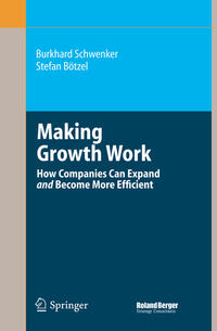Vorderes Coverbild Making Growth Work