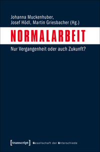 Vorderes Coverbild Normalarbeit