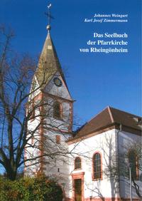 Vorderes Coverbild Das Seelbuch der Pfarrkirche von Rheingönheim