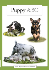 Vorderes Coverbild Puppy ABC