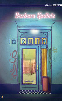 Vorderes Coverbild Im Ruin