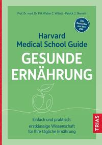 Vorderes Coverbild Harvard Medical School Guide Gesunde Ernährung