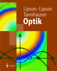 Vorderes Coverbild Optik