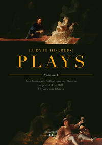 Vorderes Coverbild Ludvig Holberg: PLAYS, Volume I