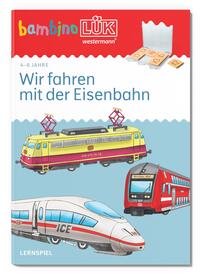 Vorderes Coverbild bambinoLÜK