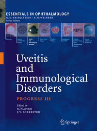 Vorderes Coverbild Uveitis and Immunological Disorders
