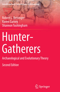 Vorderes Coverbild Hunter-Gatherers