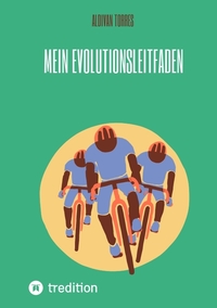 Vorderes Coverbild Mein Evolutionsleitfaden