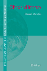 Vorderes Coverbild Ethics and Intersex