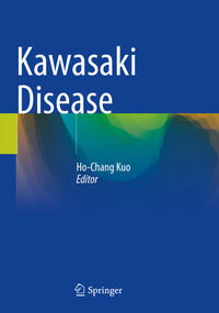 Vorderes Coverbild Kawasaki Disease