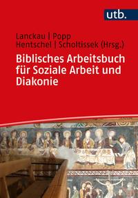 Vorderes Coverbild Biblisches Arbeitsbuch für Soziale Arbeit und Diakonie