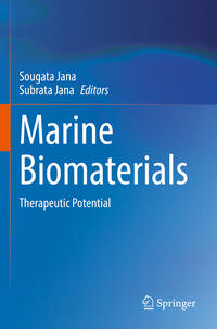 Vorderes Coverbild Marine Biomaterials