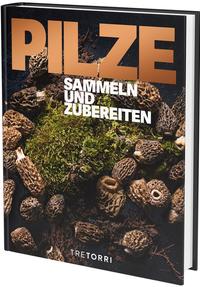 Vorderes Coverbild PILZE