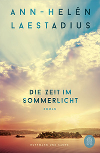 Vorderes Coverbild Die Zeit im Sommerlicht