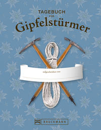 Vorderes Coverbild Tagebuch für Gipfelstürmer