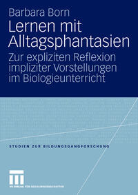 Vorderes Coverbild Lernen mit Alltagsphantasien