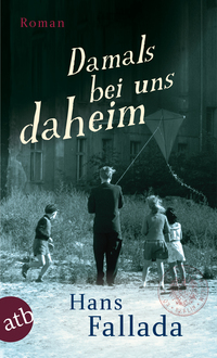 Vorderes Coverbild Damals bei uns daheim