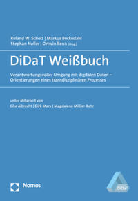 Vorderes Coverbild DiDaT Weißbuch