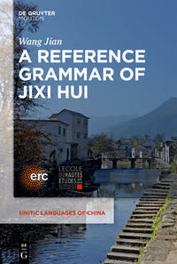 Vorderes Coverbild A Reference Grammar of Jixi Hui