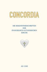 Vorderes Coverbild Concordia