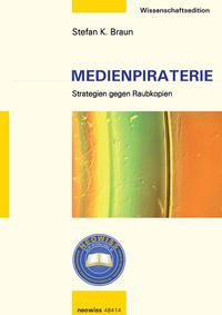 Vorderes Coverbild Medienpiraterie
