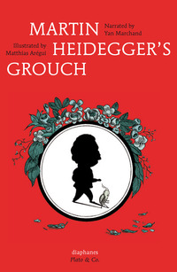 Vorderes Coverbild Martin Heidegger's Grouch