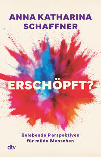 Vorderes Coverbild Erschöpft?