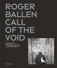 Vorderes Coverbild Roger Ballen