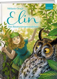 Vorderes Coverbild Elin