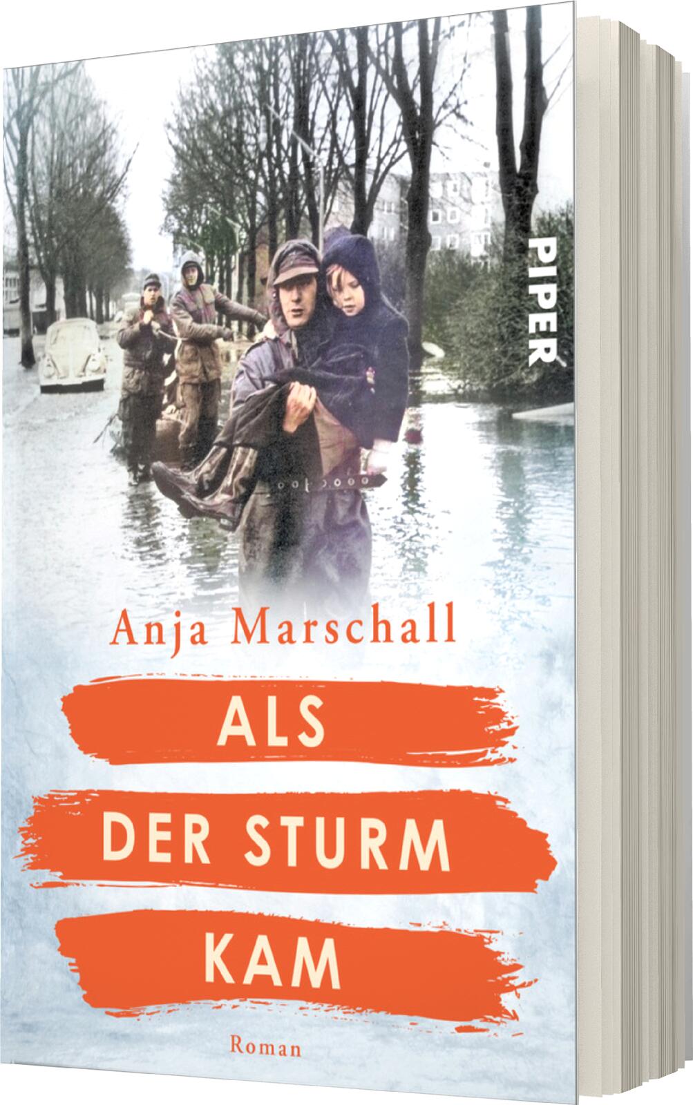 Anderes Coverbild Als der Sturm kam