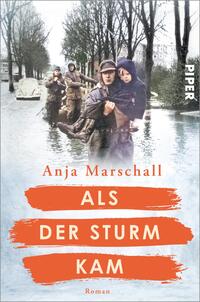 Vorderes Coverbild Als der Sturm kam