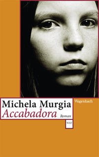 Vorderes Coverbild Accabadora