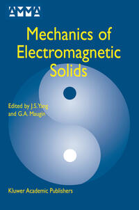 Vorderes Coverbild Mechanics of Electromagnetic Solids