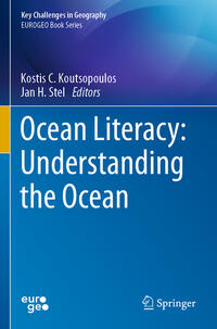 Vorderes Coverbild Ocean Literacy: Understanding the Ocean