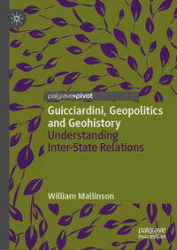 Vorderes Coverbild Guicciardini, Geopolitics and Geohistory