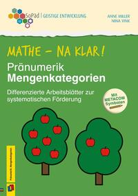 Vorderes Coverbild Mathe - na klar! Pränumerik: Mengenkategorien