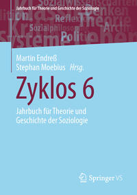 Vorderes Coverbild Zyklos 6