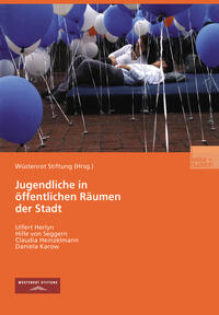 Vorderes Coverbild Jugendliche in öffentlichen Räumen der Stadt