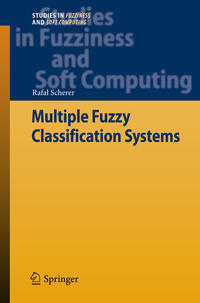 Vorderes Coverbild Multiple Fuzzy Classification Systems