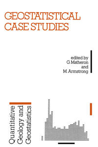 Vorderes Coverbild Geostatistical Case Studies