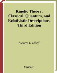 Vorderes Coverbild Kinetic Theory