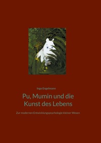 Vorderes Coverbild Pu, Mumin und die Kunst des Lebens