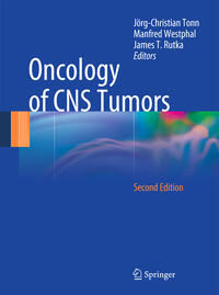 Vorderes Coverbild Oncology of CNS Tumors