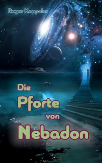 Vorderes Coverbild Die Pforte von Nebadon