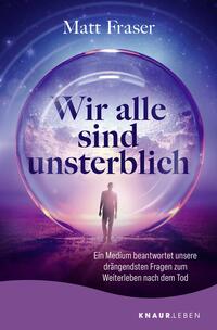 Vorderes Coverbild Wir alle sind unsterblich